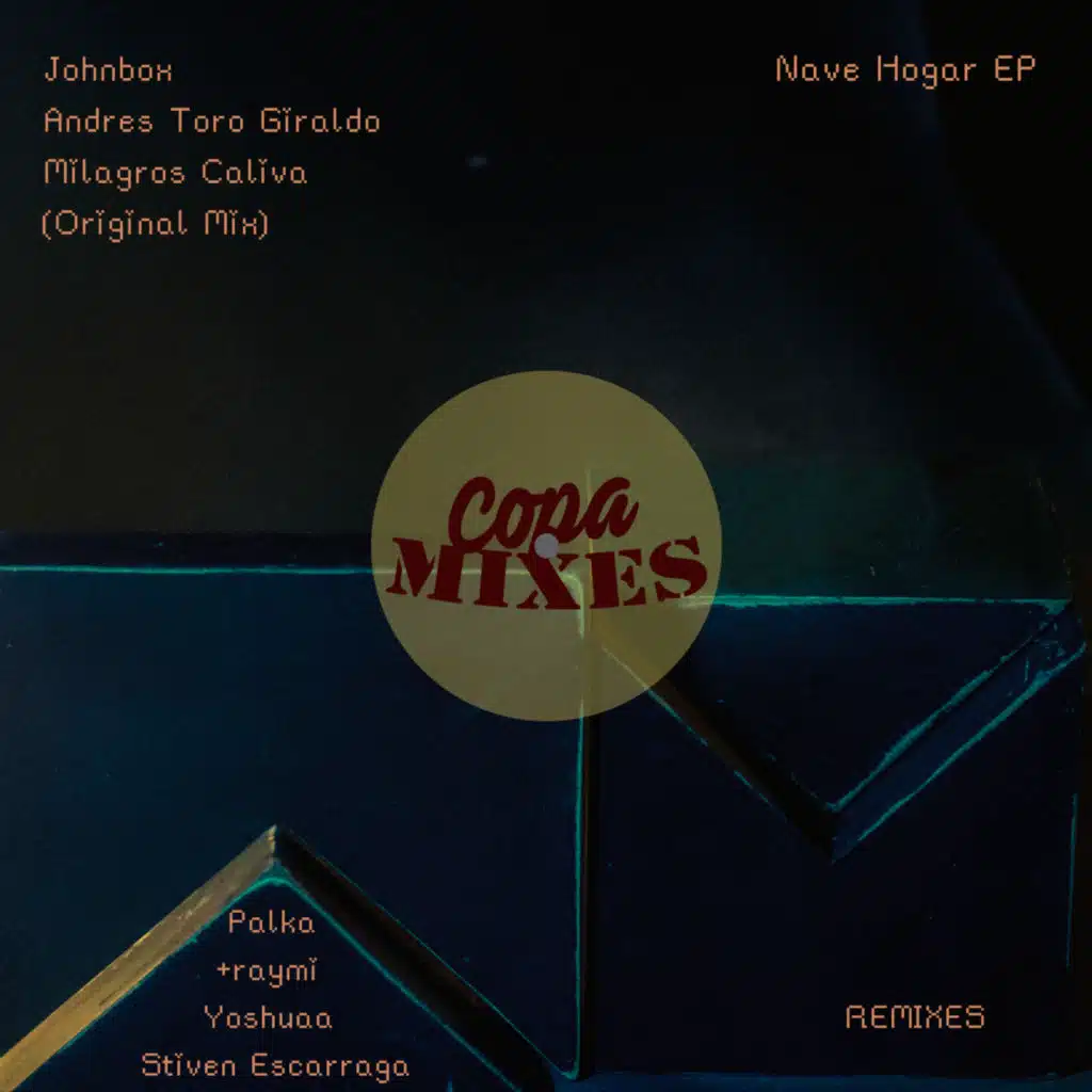 Nave Hogar EP