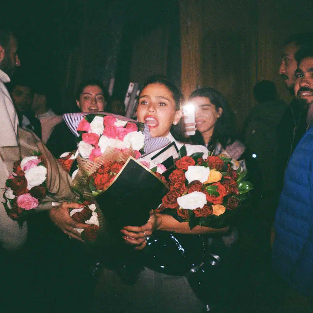 Oh My! (Mirinda Mystery by Jana Diab)