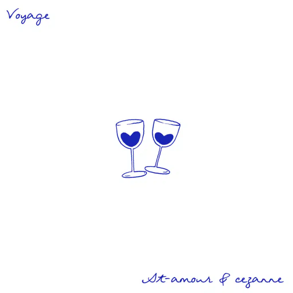 St-Amour & cezanne