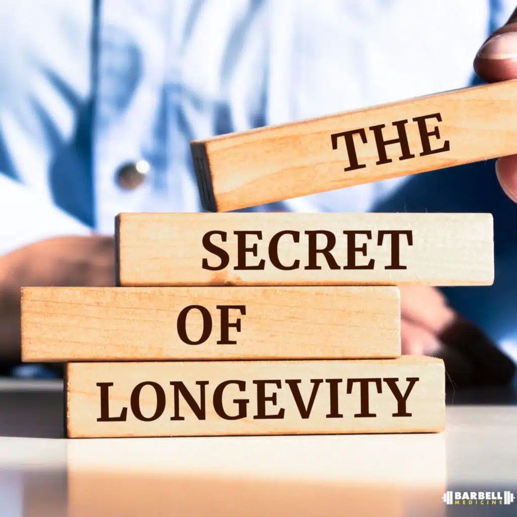 Episode #386: Longevity Myths- Biological Clocks, GLP-1 Muscle Loss, and What Actually Predicts Lifespan