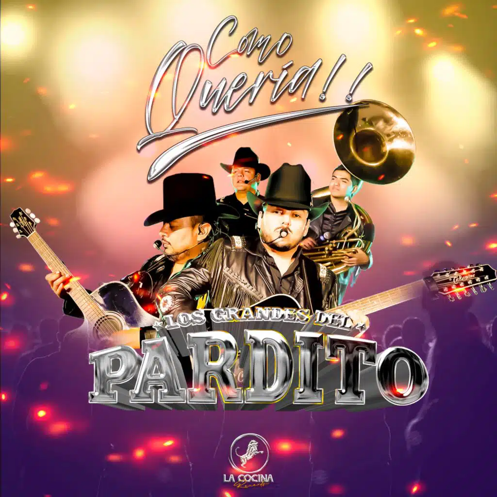 Los Grandes Del Pardito