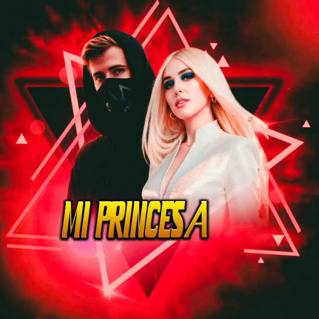Mi Princesa (Remix)