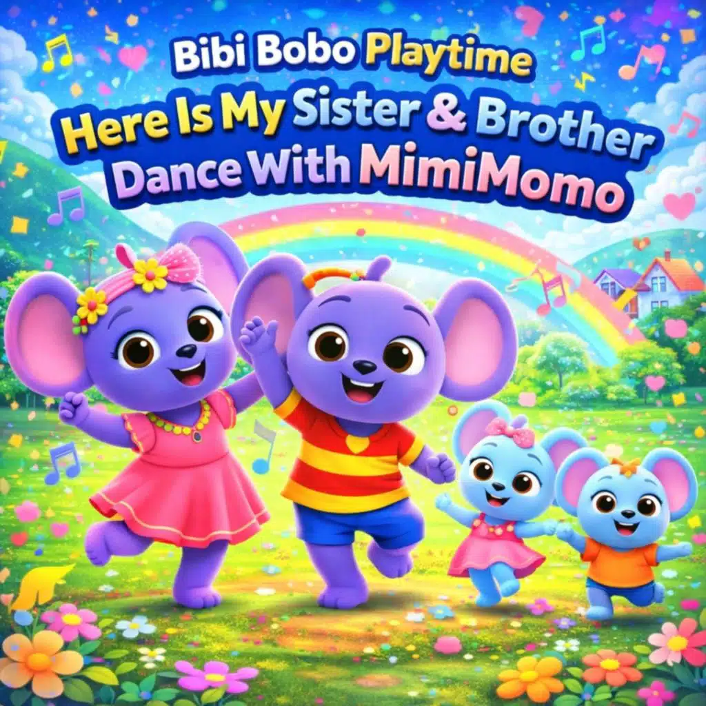 Bibi Bobo Playtime