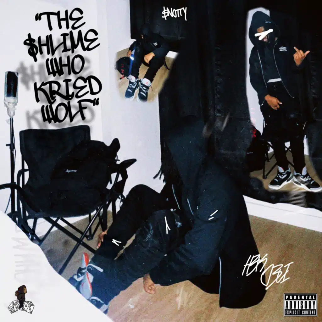 THE $HLIME WHO KRIED WOLF