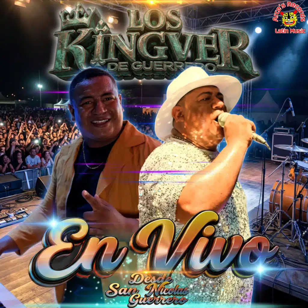En Vivo Desde San Nicolas Guerrero