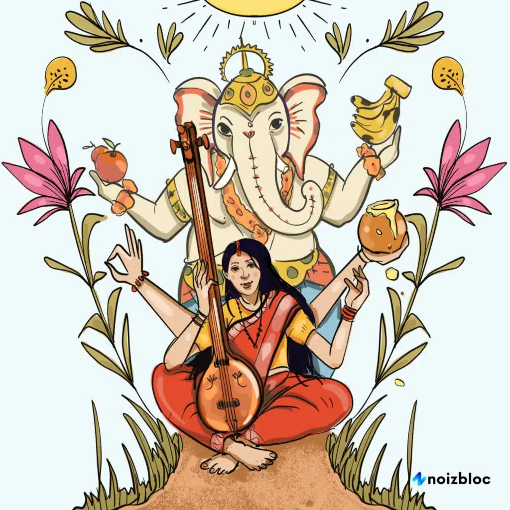 Krithi (feat. Chintan Trivedi)