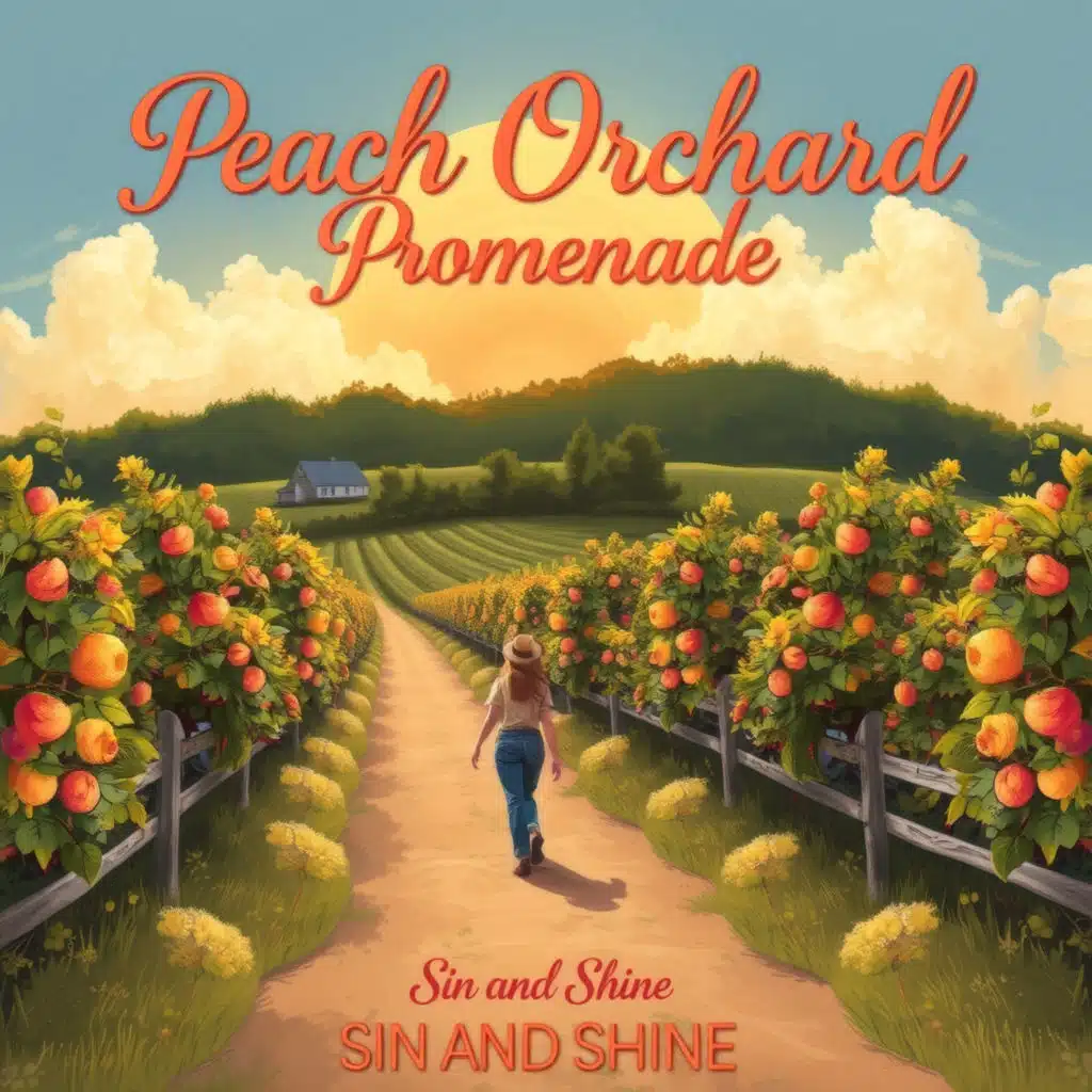 Peach Orchard Promenade