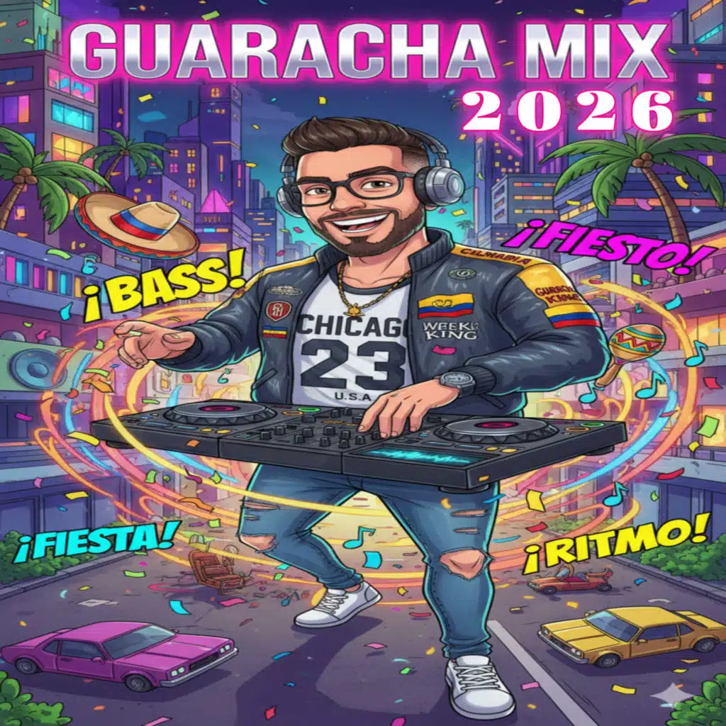 Guaracha Mix 2026
