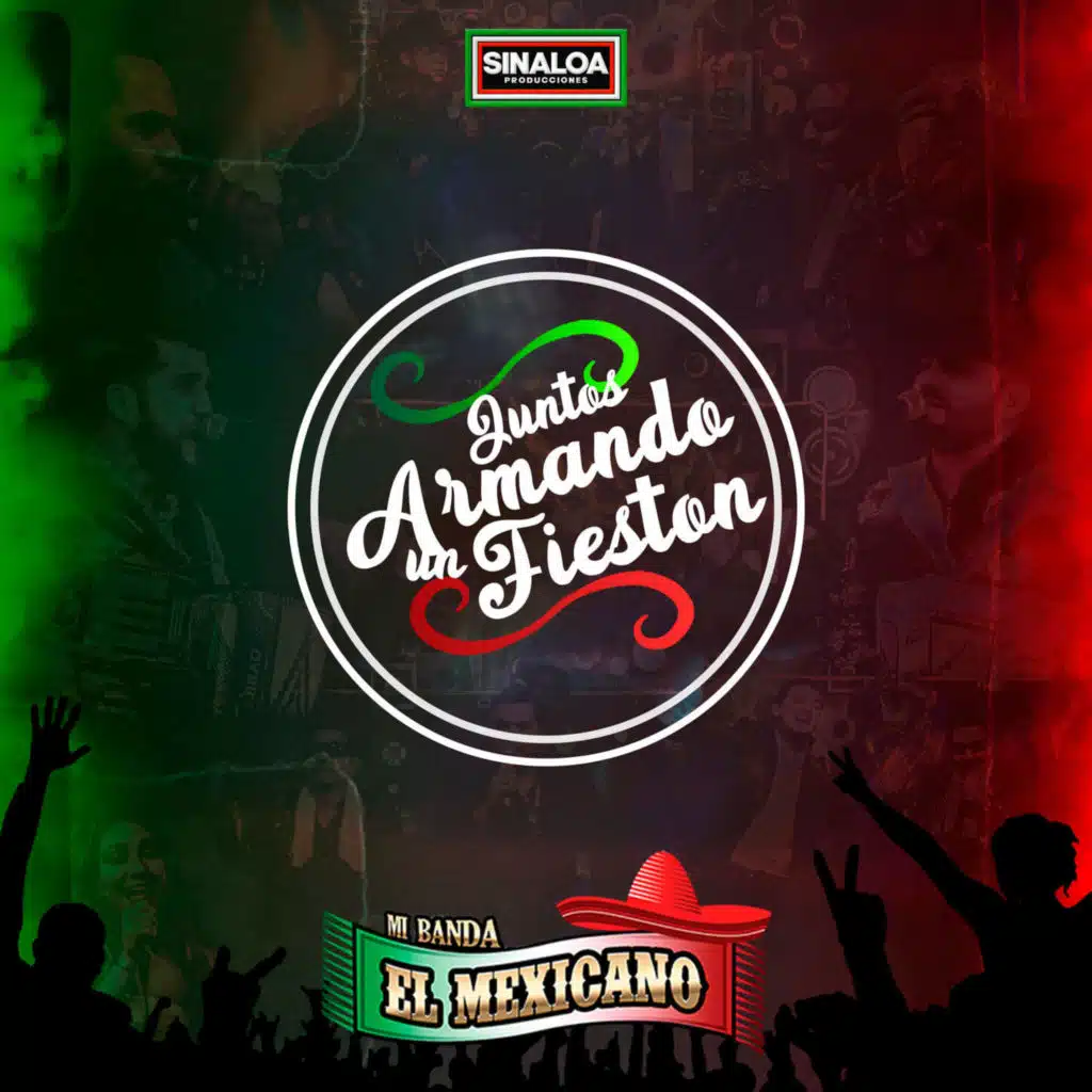 Juntos Armando Un Fieston - En Vivo