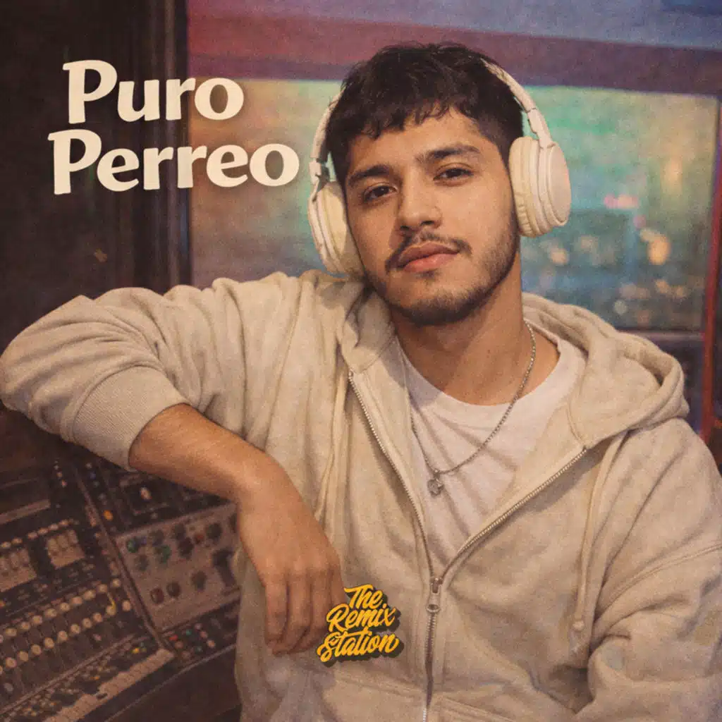 Puro Perreo (Lofi'd)