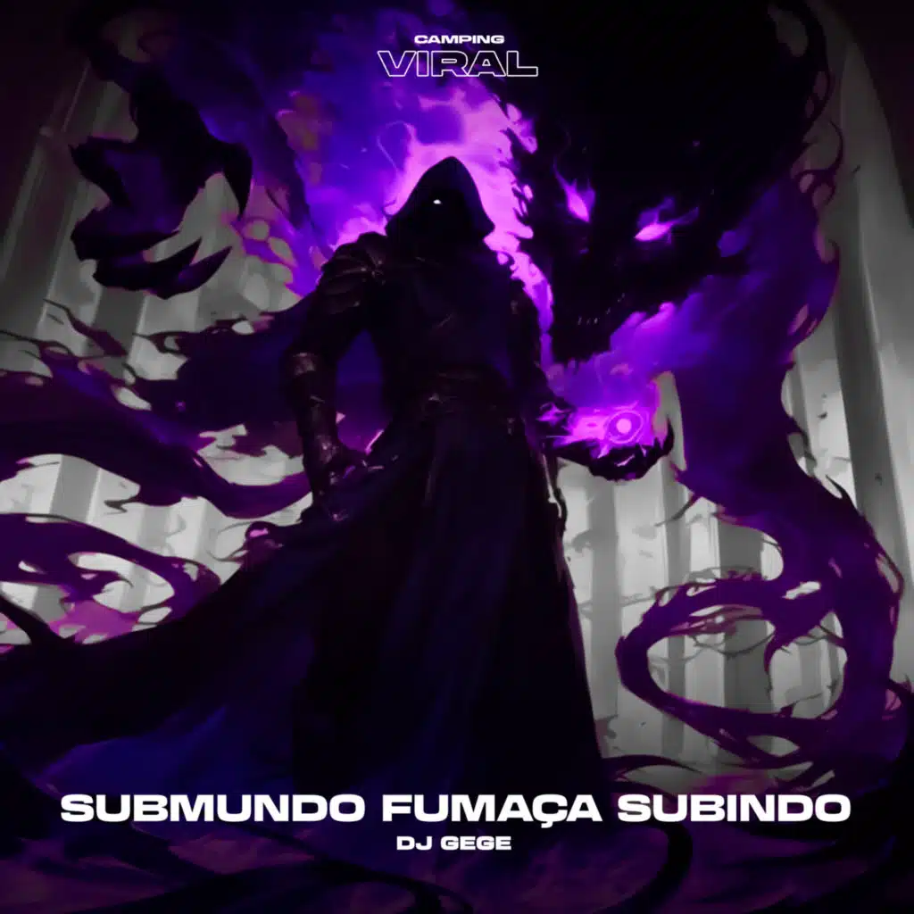 Submundo Fumaça Subindo