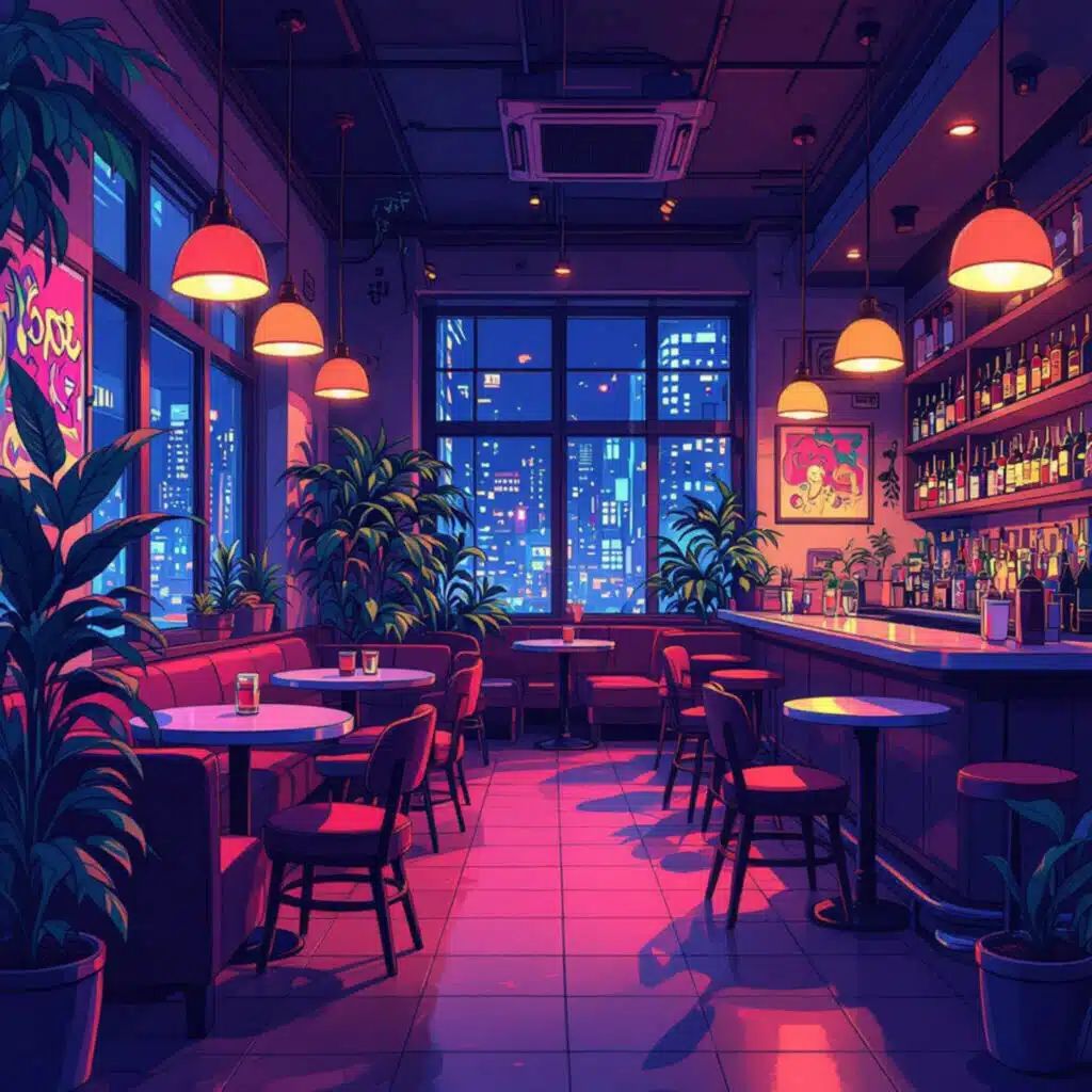 Chillhop Beats for Writing and Creative Flow