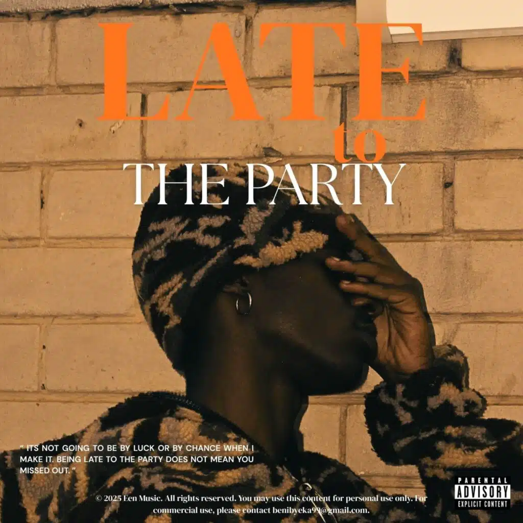 Late To The Party (EP) [feat. BlnkFace]