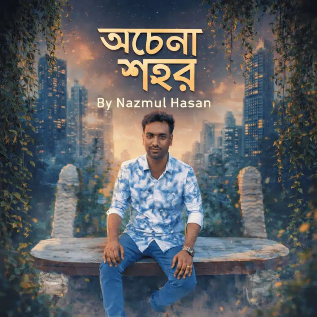 অচেনা শহর