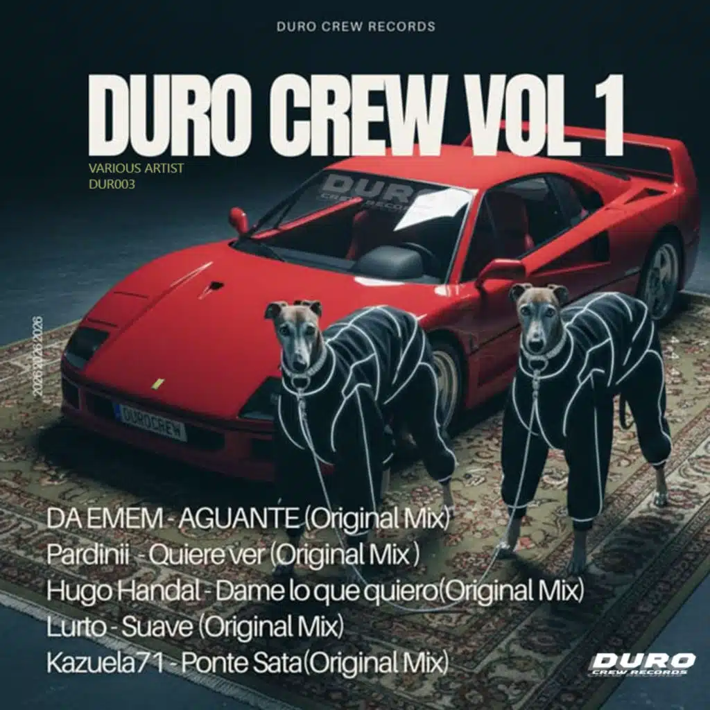 DURO CREW VOL1