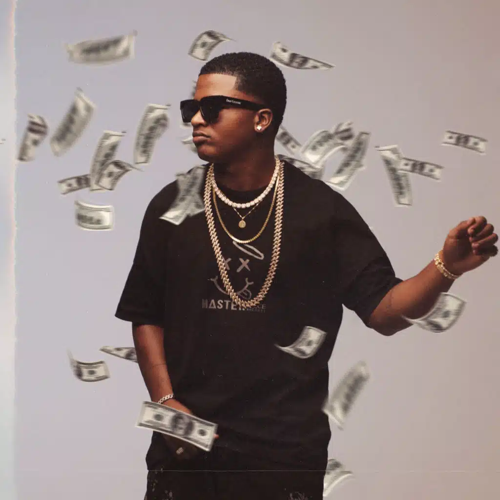 Money Talk (feat. MasterPiece)