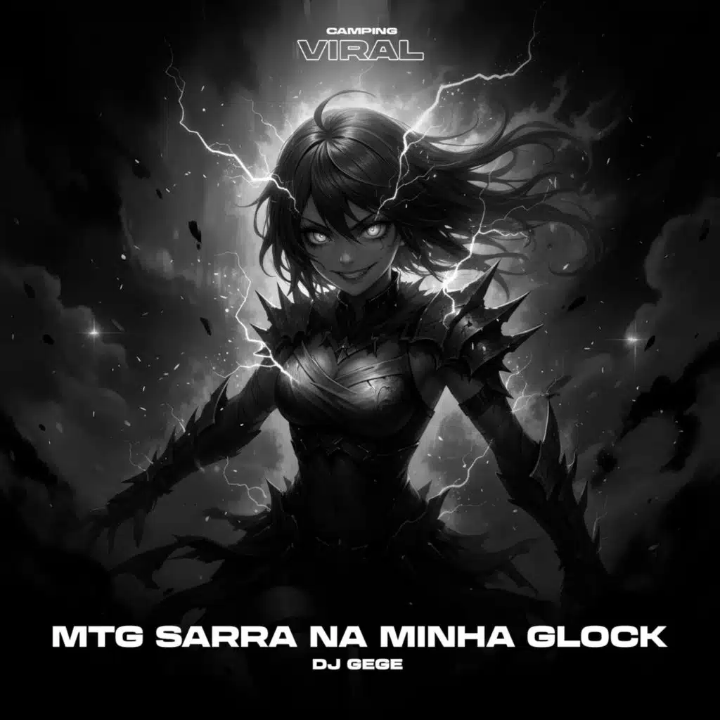 MTG Sarra na Minha Glock (Versions)