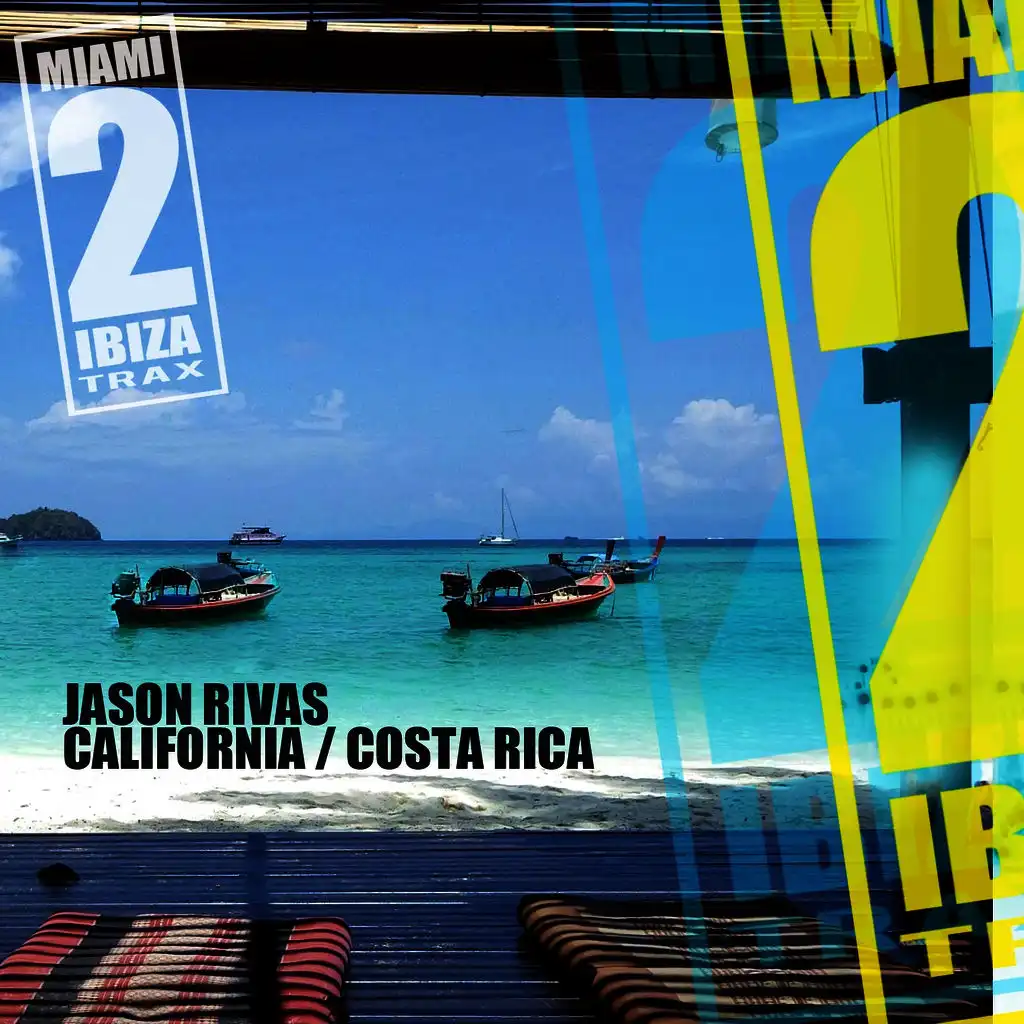 California / Costa Rica (Edit Mix)