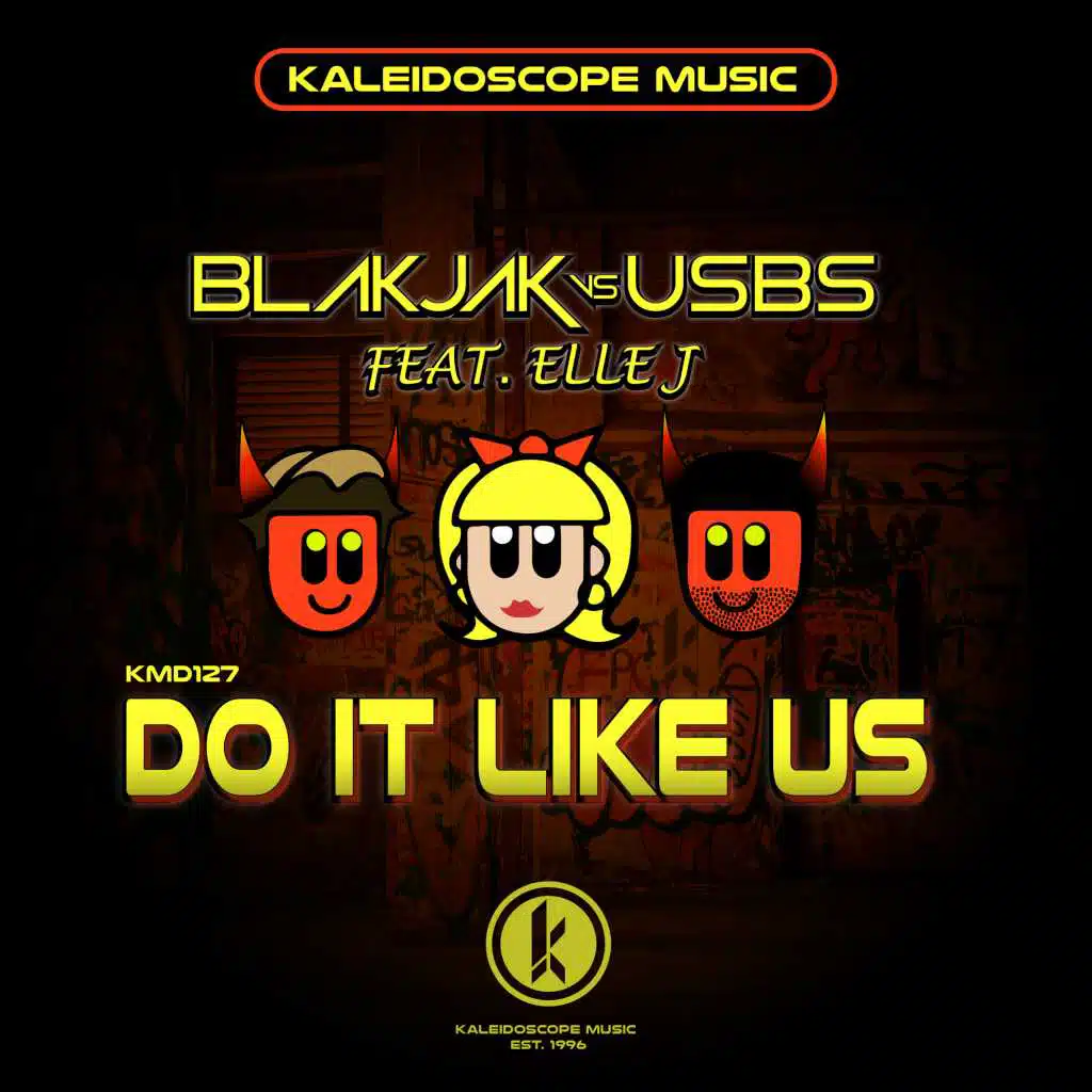 Blakjak, United States Beat Squad, Elle J