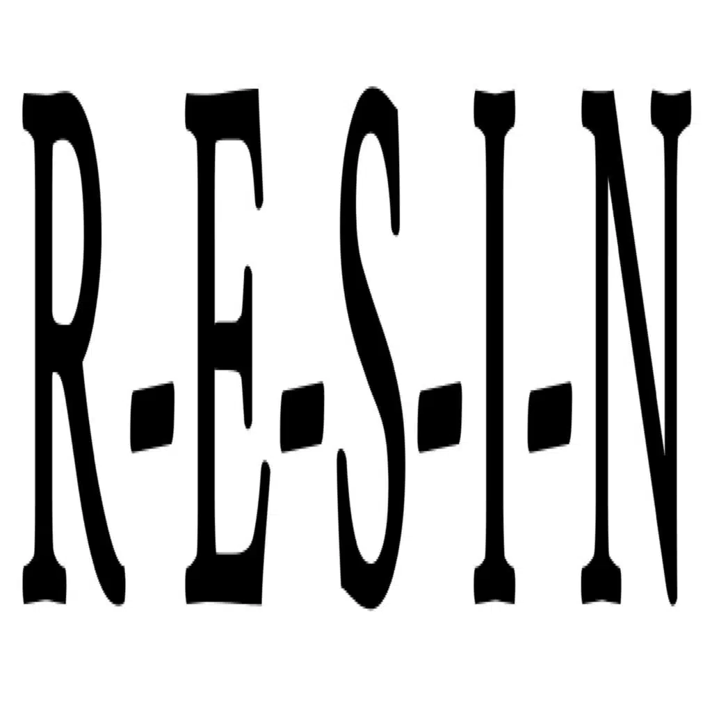 R-E-S-I-N