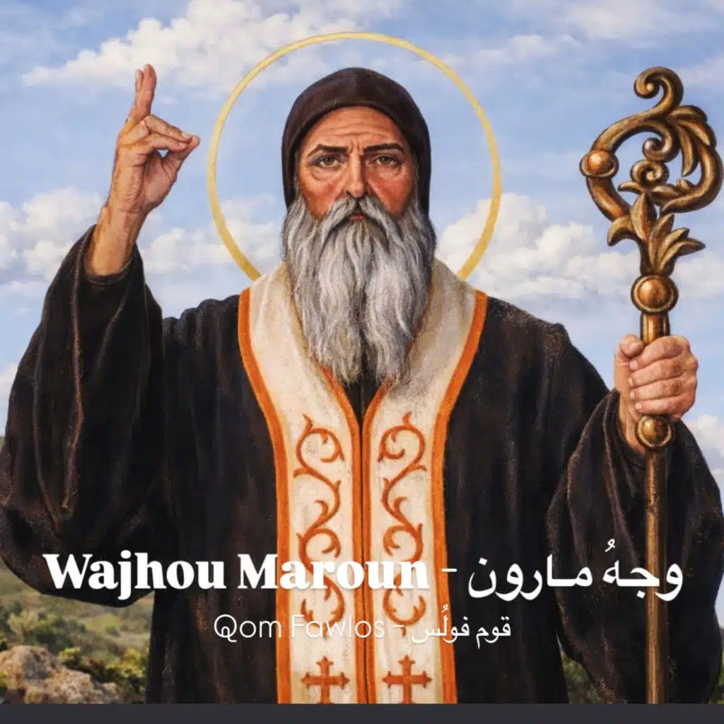 Wajhou Maroun - قوم فولُس - وجه مارون