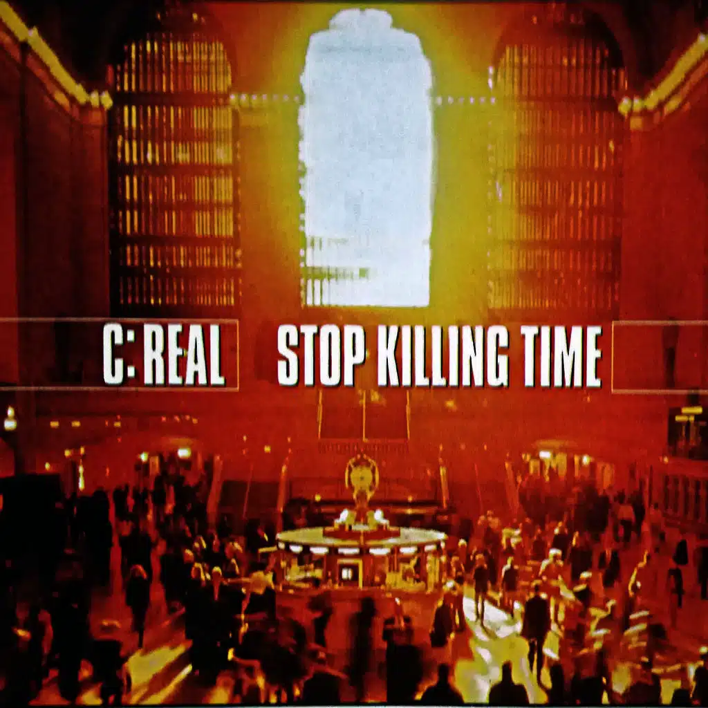 Stop Killing Time