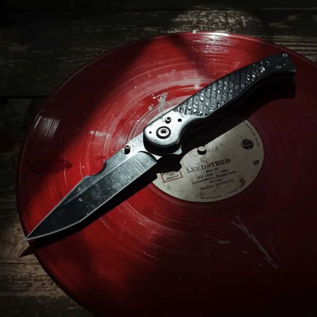 Switchblade & Vinyl Veins