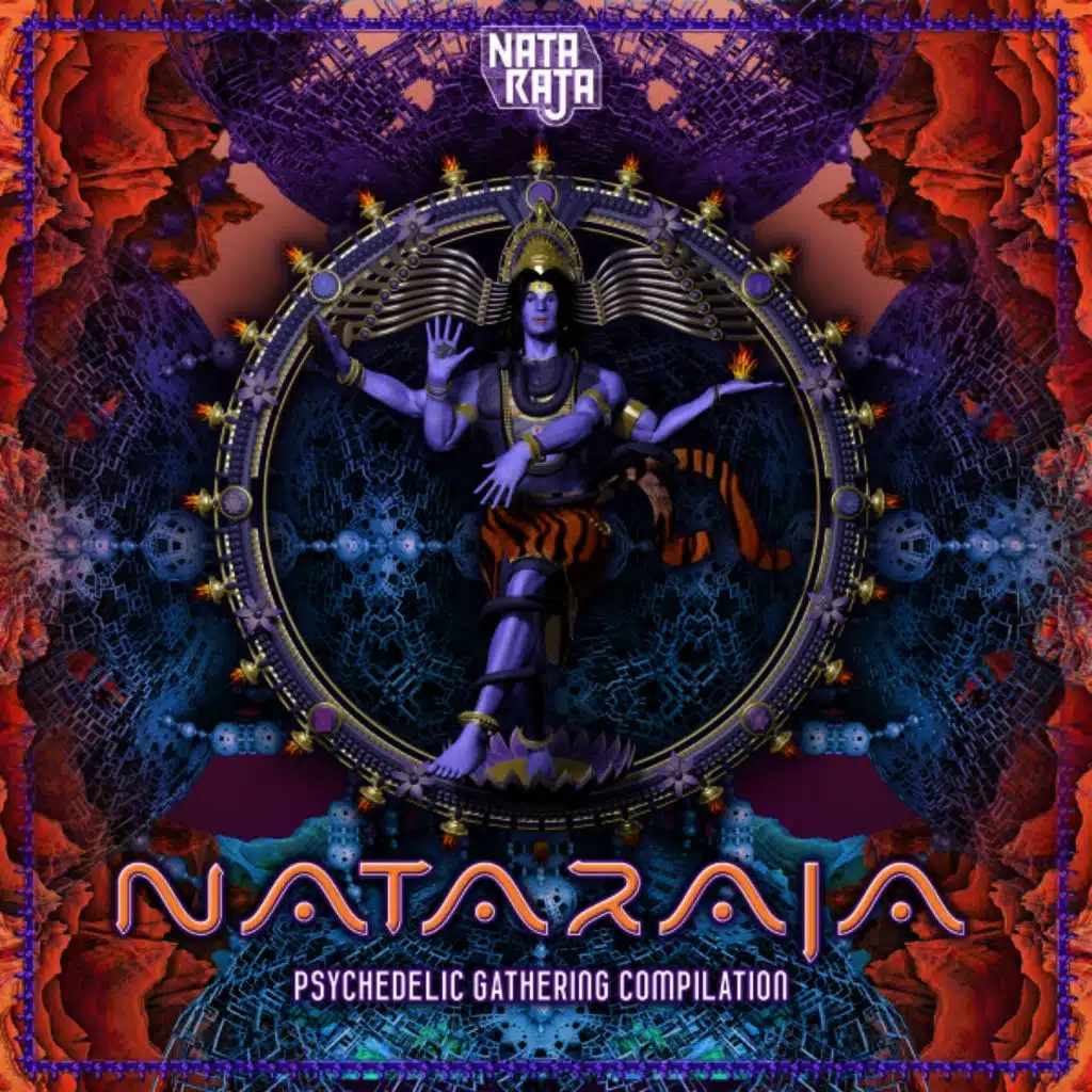 Nataraja (Psychedelic)