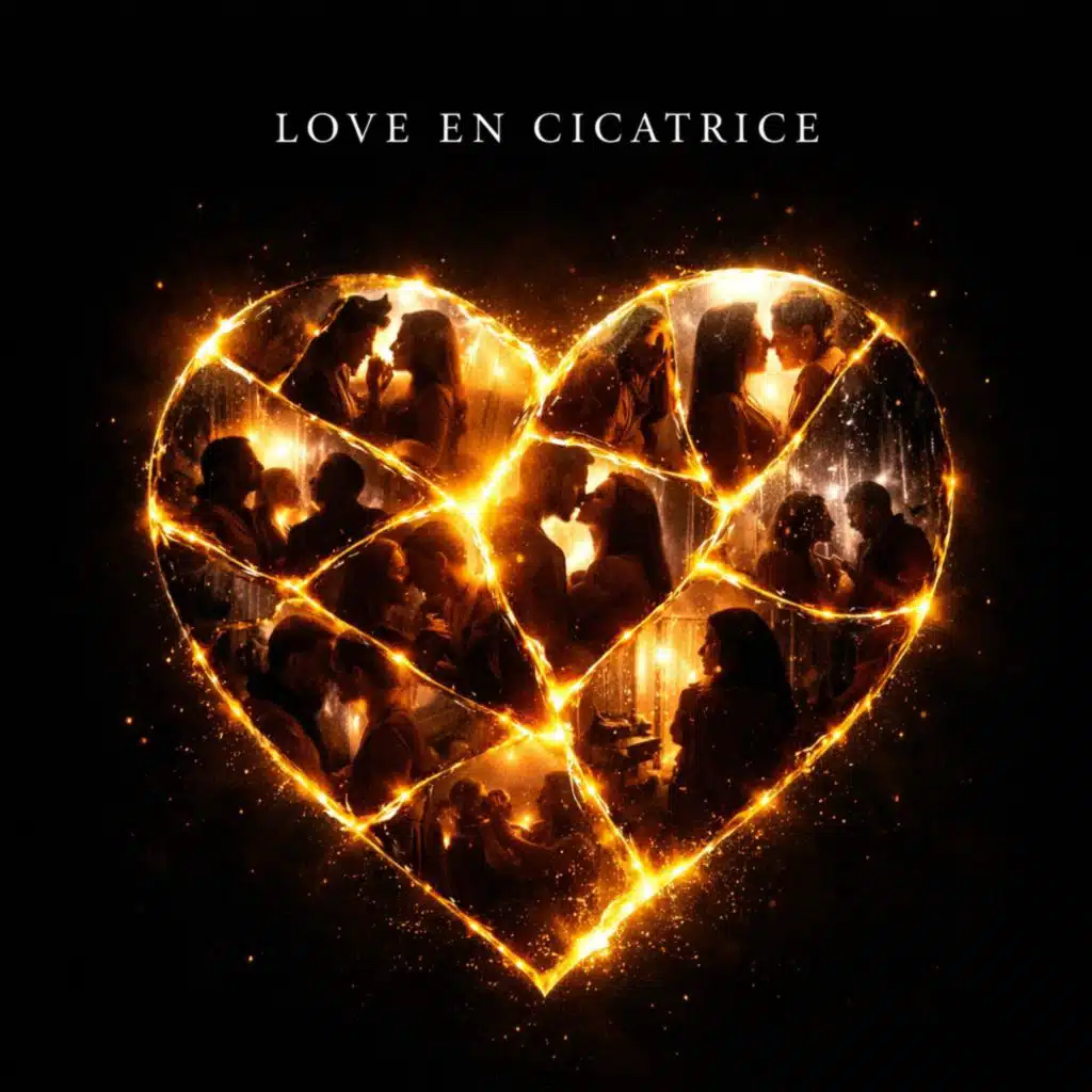 Love en cicatrice