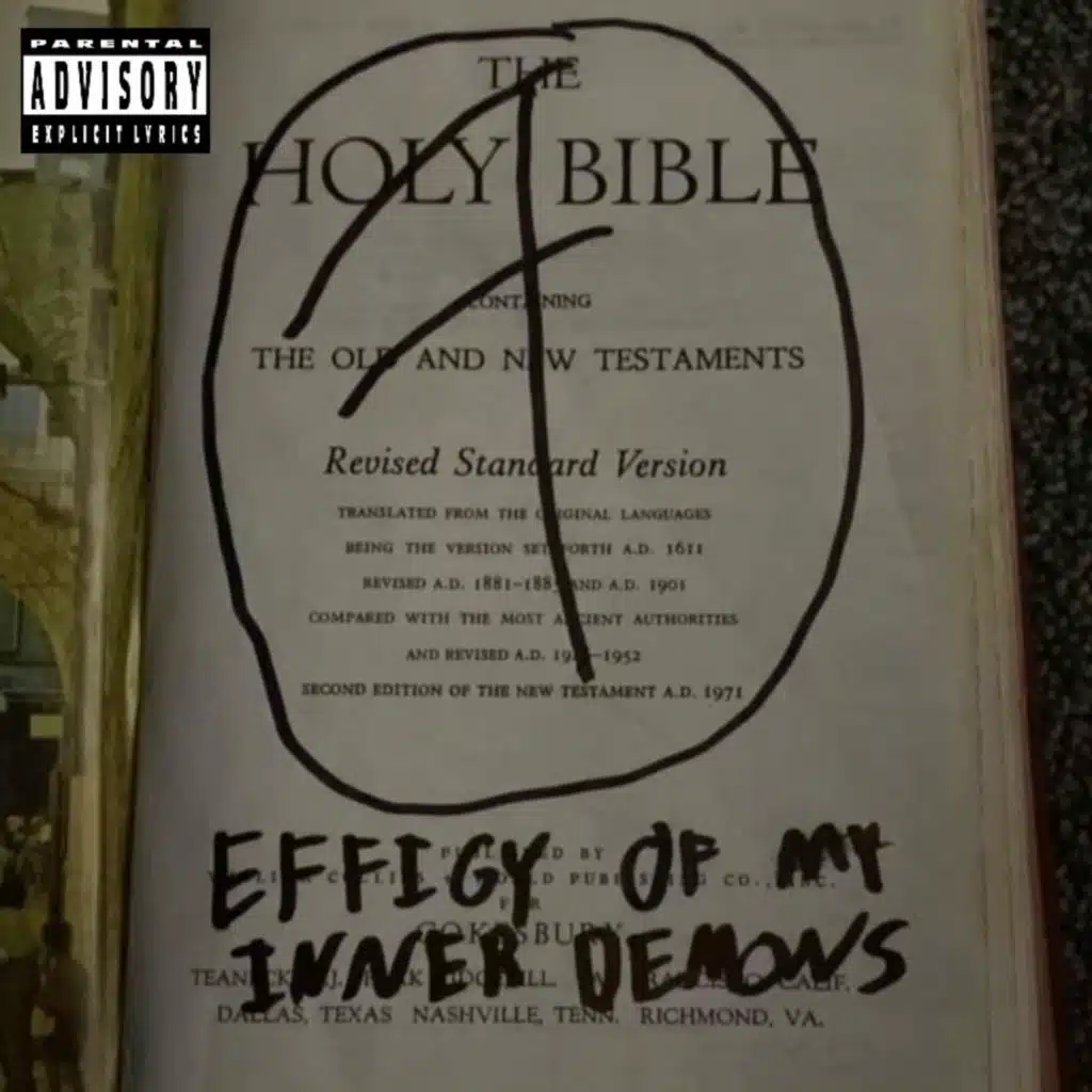 Effigy Of My Inner Demons