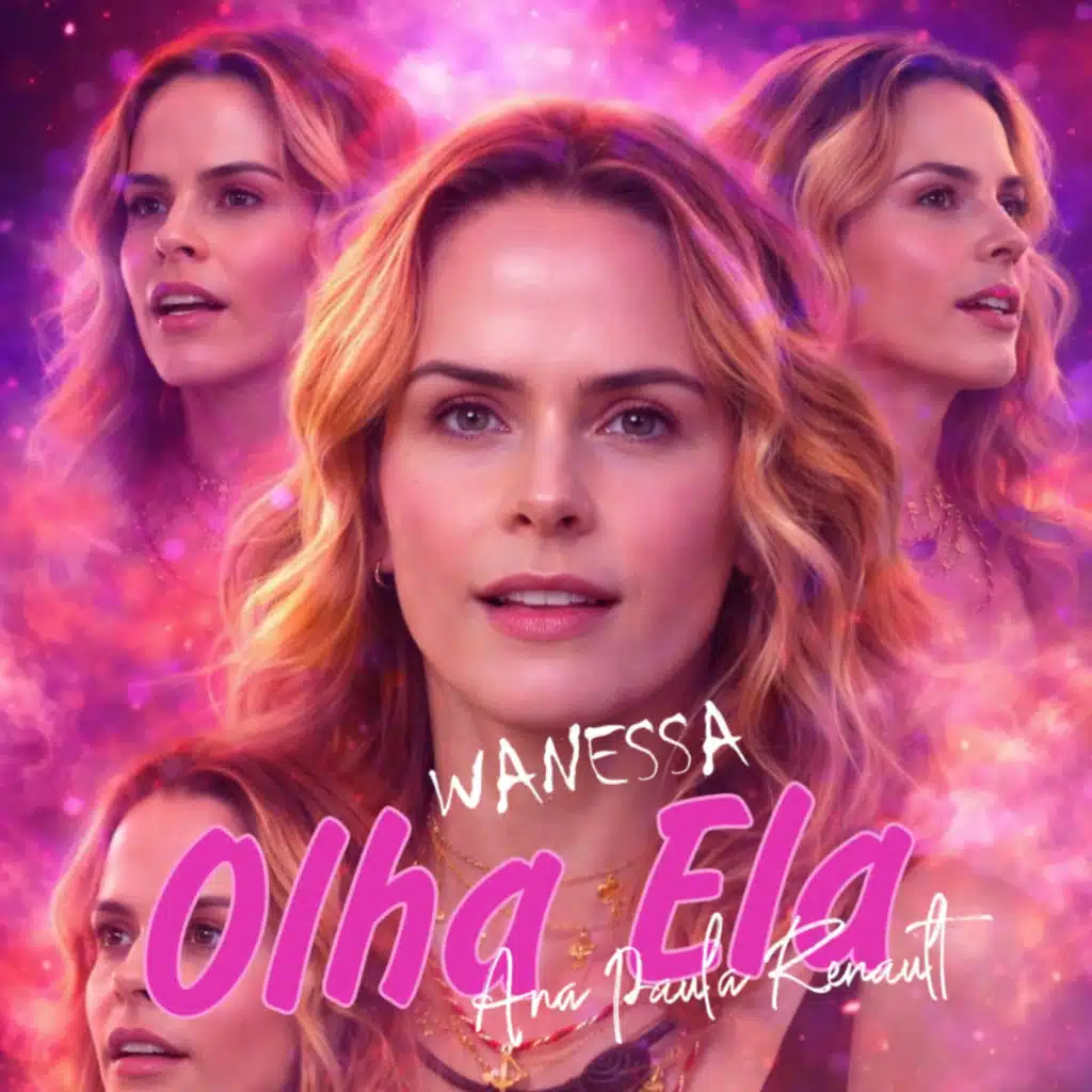 Olha Ela Ana Paula Renault