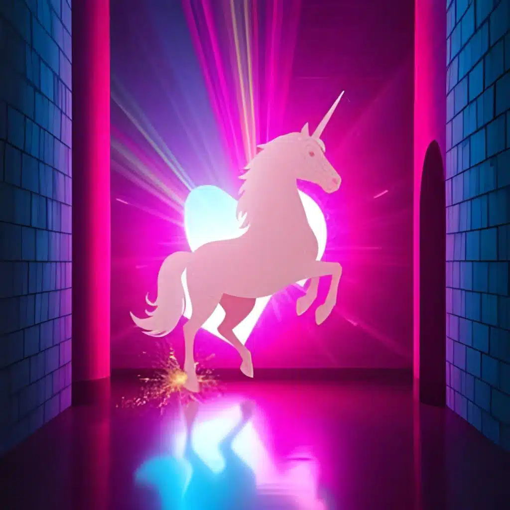 UNICORN FUCKFEST