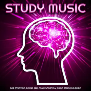 Brain Power Study Music