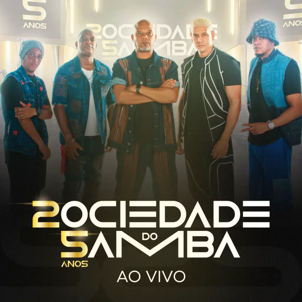 Sociedade do Samba (25 Anos), Pt. 1 (Ao Vivo)
