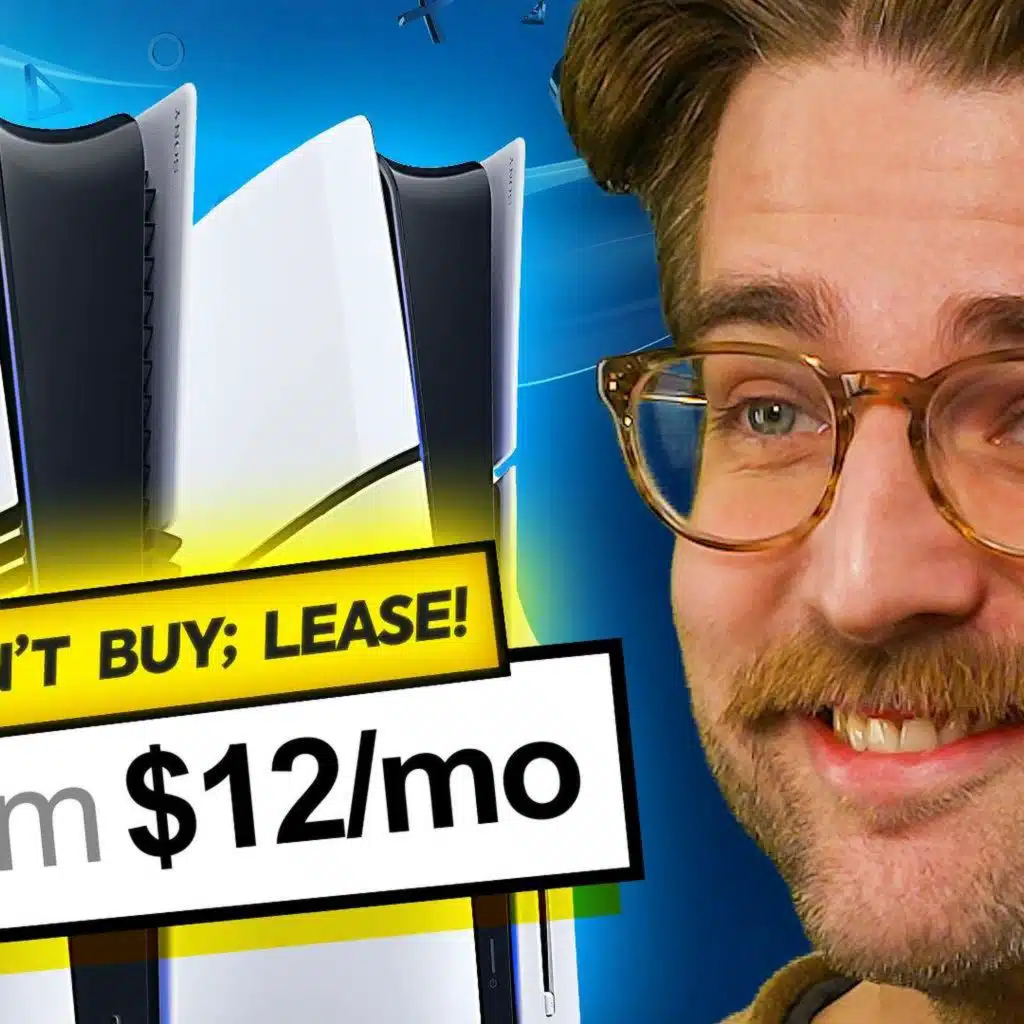Lease a PS5, Ring x Flock partnership cancelled, China Space Race + more!