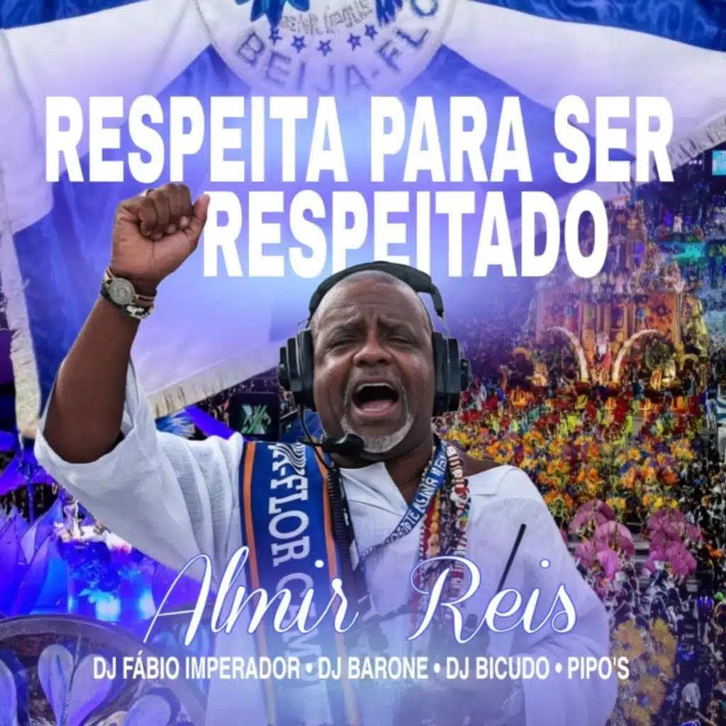 Respeita para Ser Respeitado