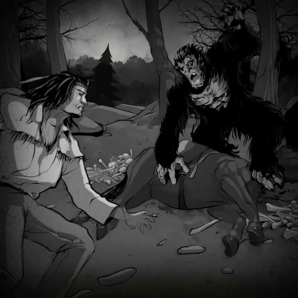 The Choctaw Killings