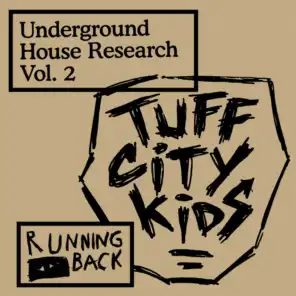 Underground House Research Vol. 2