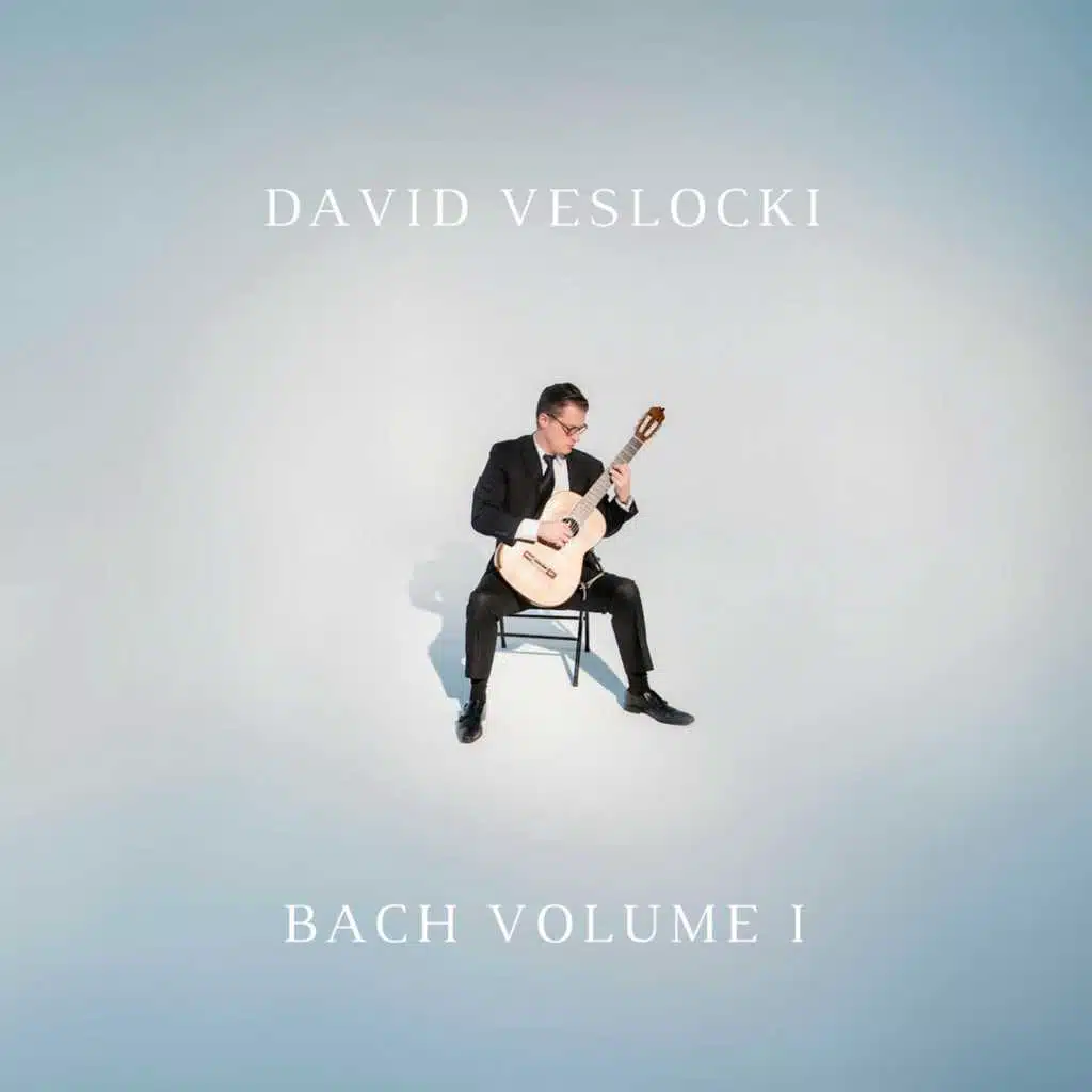David Veslocki Bach, Vol. 1