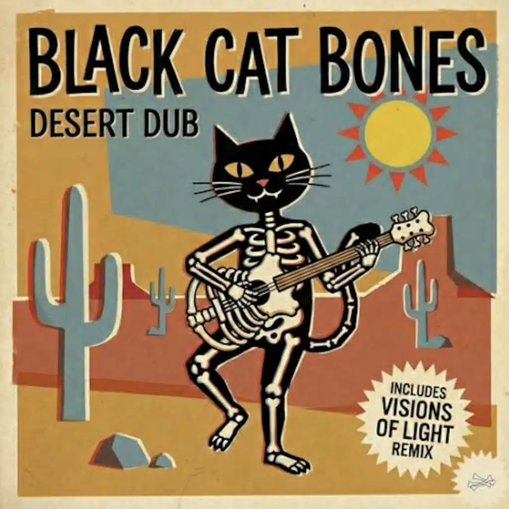 Black Cat Bones