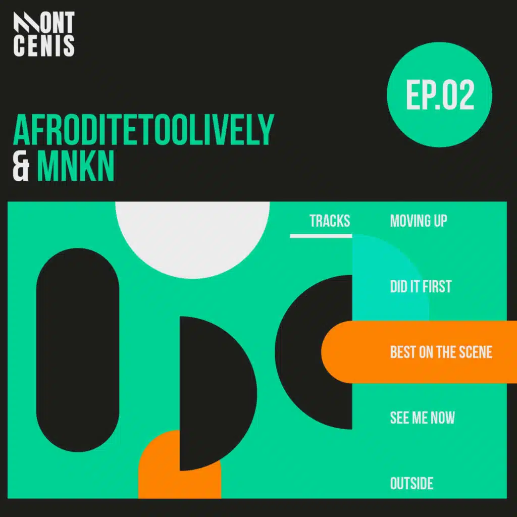 AFRODITETOOLIVELY x MNKN EP02