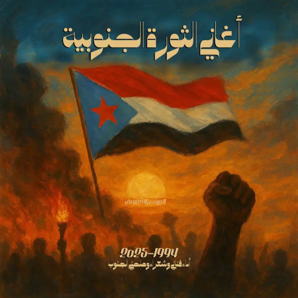 اغاني الثورة الجنوبية