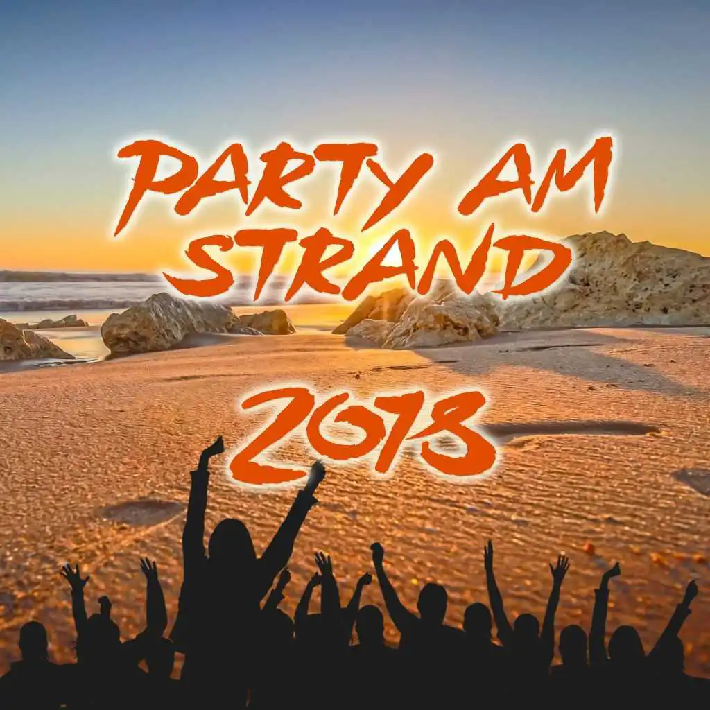 Party am Strand 2018