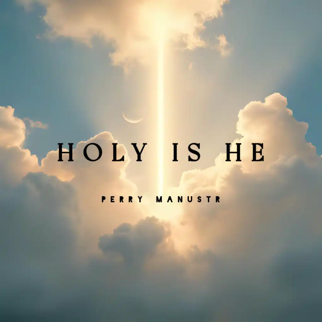 Holy is He