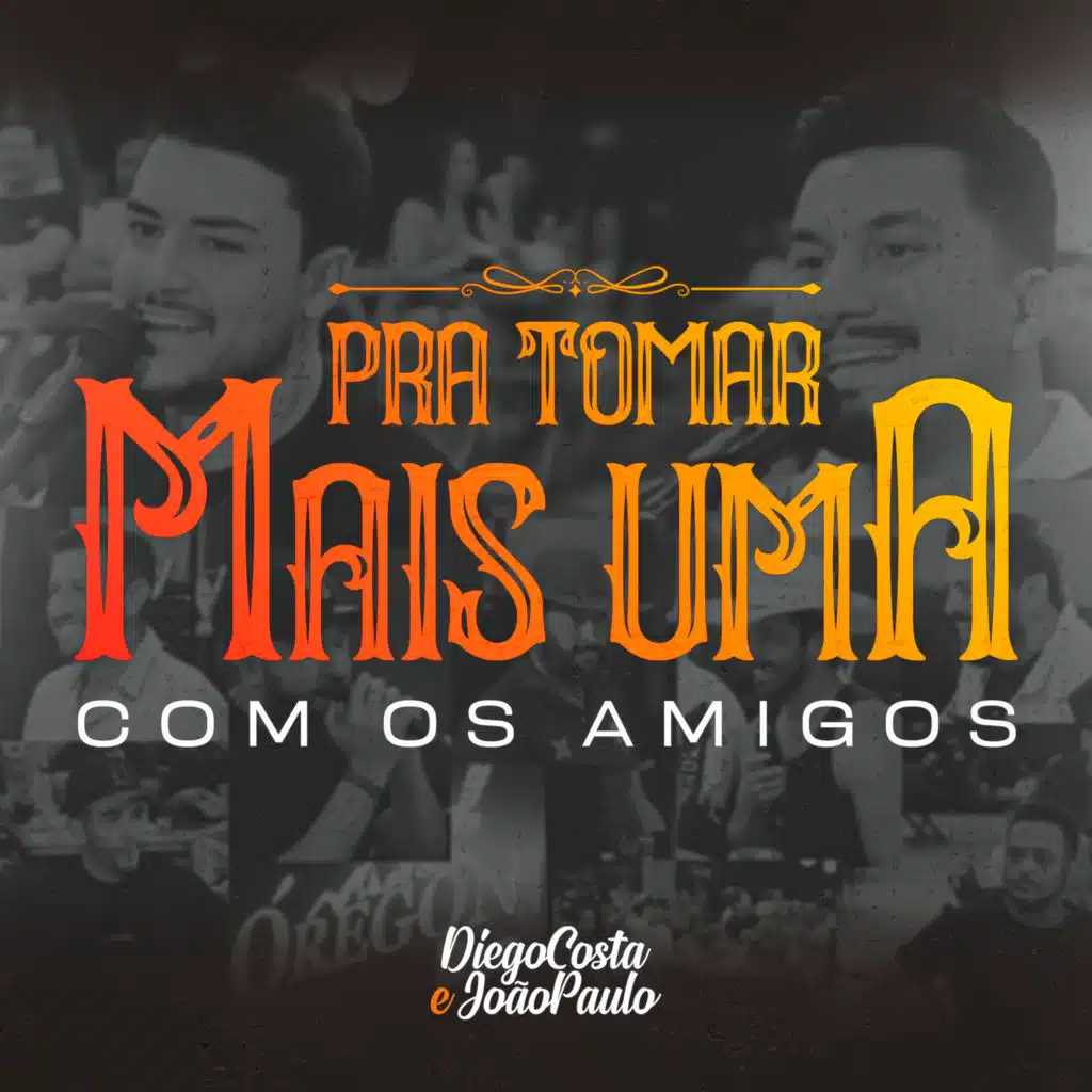 Diego Costa e João Paulo