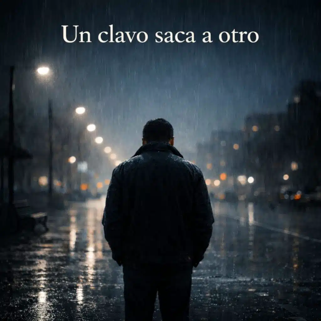 Un clavo saca a otro
