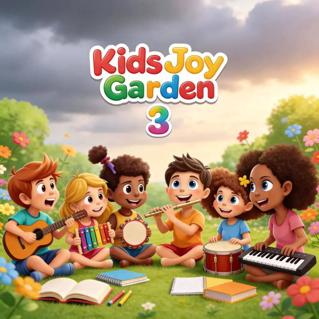 Kids Joy Garden