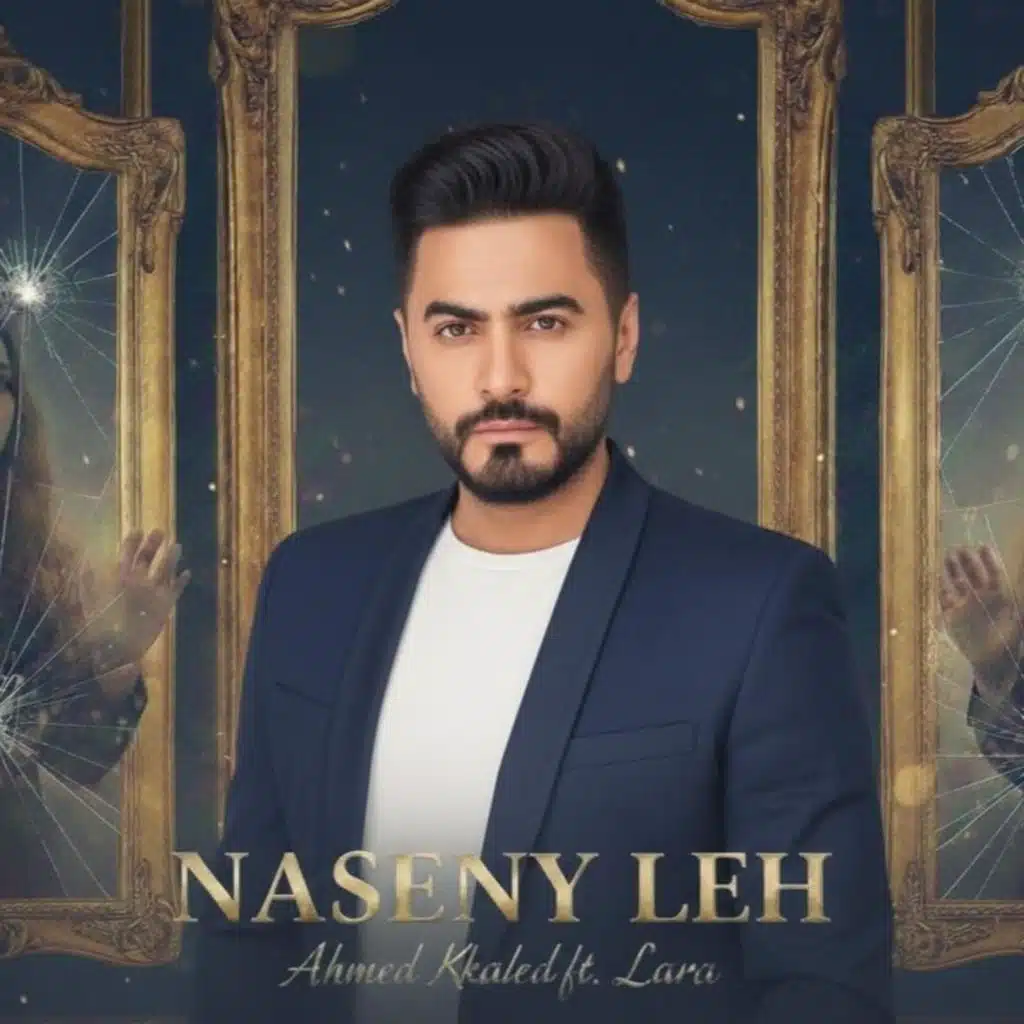 Tamer Hosney (Ahmed Khaled Cover Remix) [Naseny Leh] (feat. Lara Magdy)