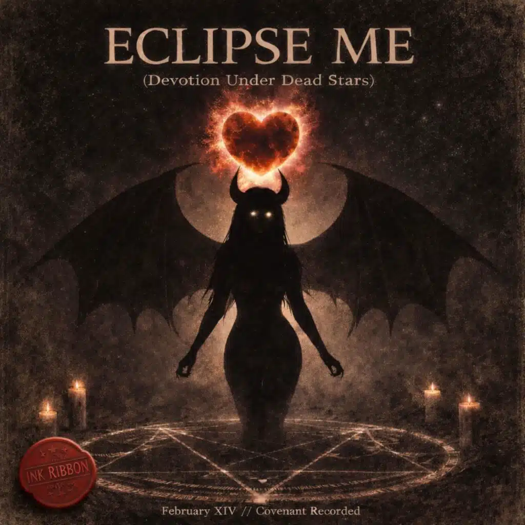 Eclipse Me (Devotion Under Dead Stars)
