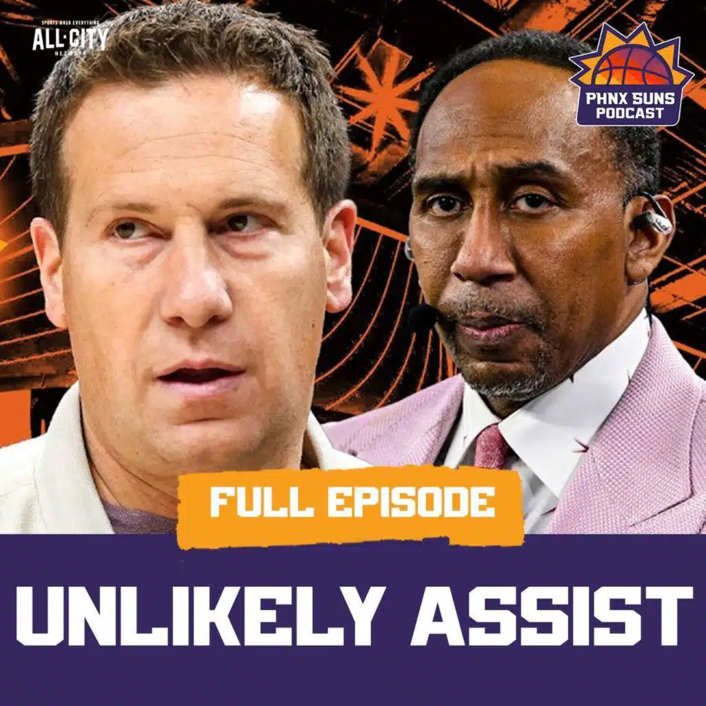 How The Phoenix Suns Were HELPED by Stephen A. Smith